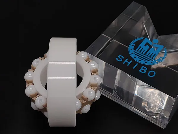 Self-Aligning Ball Bearings