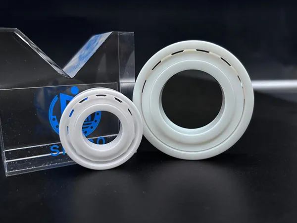 Angular Contact Ball Bearings