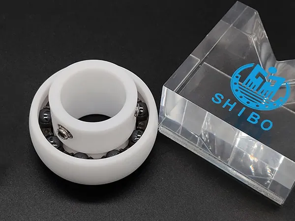 External Spherical Bearings