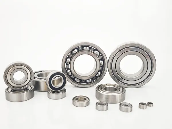 External Spherical Bearings