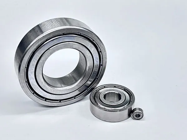 Angular Contact Ball Bearings