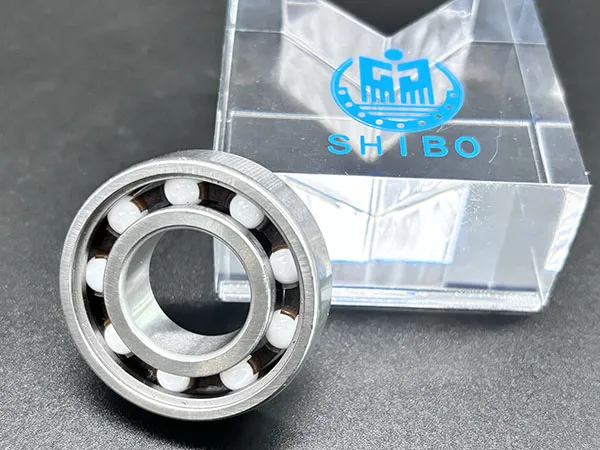 Self-Aligning Ball Bearings