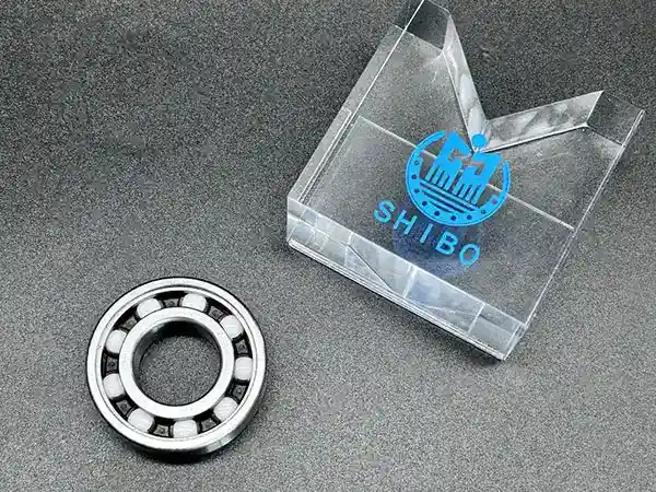 Thrust Ball Bearings