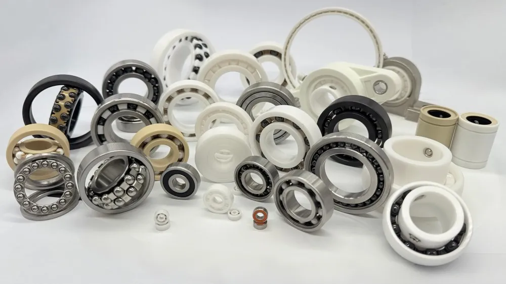 External Spherical Bearings
