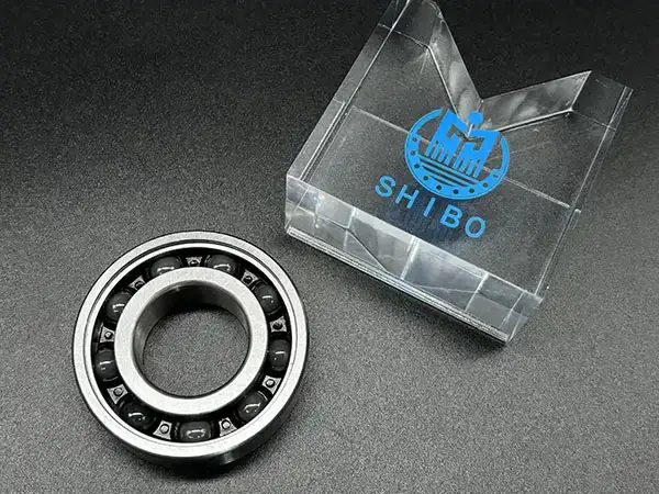 Deep Groove Ball Bearings