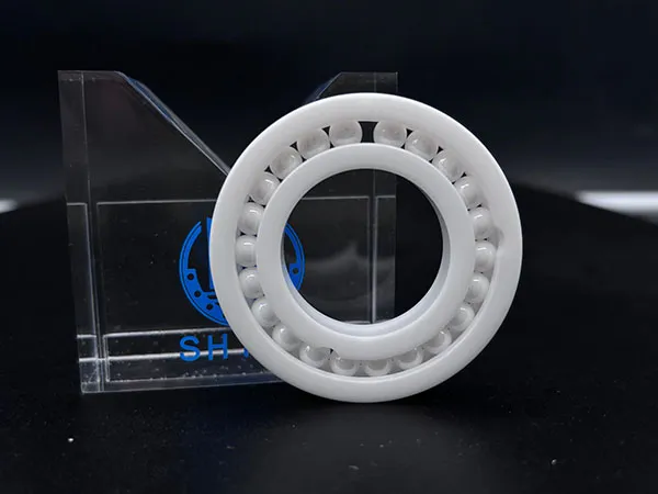 Deep Groove Ball Bearings