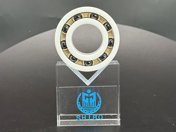 1600 Series Deep Groove Ball Bearing