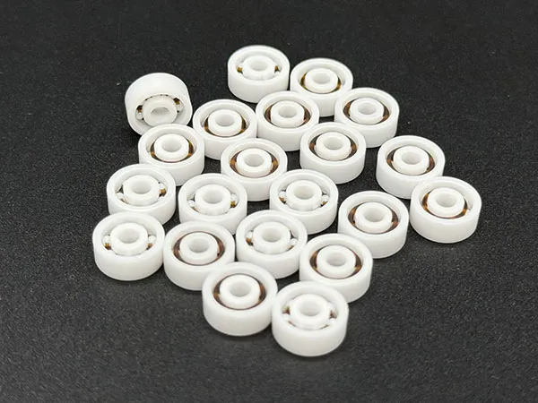 60, 62, 63, 68, and 69 Series Deep Groove Ball Bearings