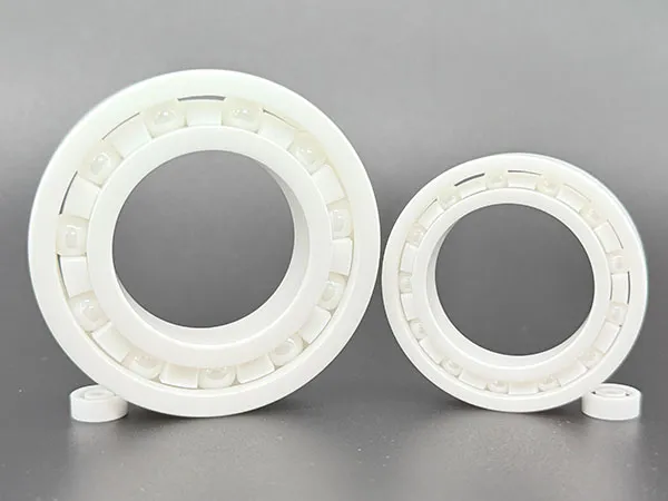 6000 6200 Series Deep Groove Ball Bearings