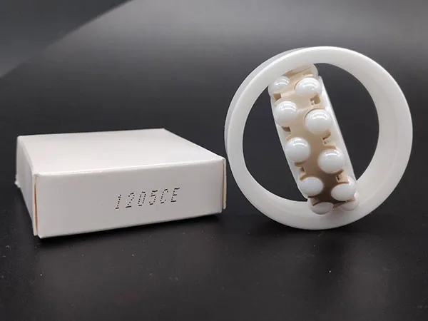 12, 13, 22 Series Self-Aligning Roller Bearings