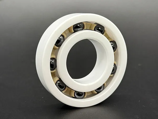 6000 6200 Series Deep Groove Ball Bearings