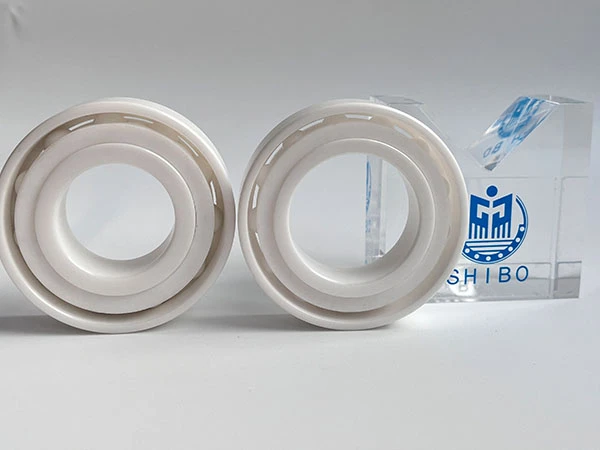 7000 7200 Series Angular Contact Ball Bearings