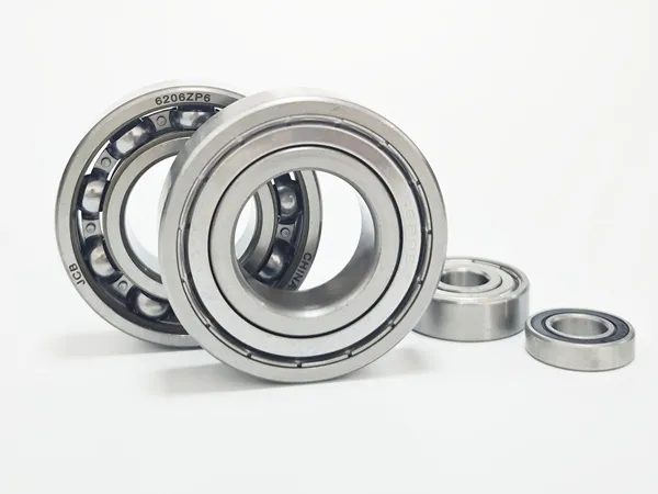 1600 Series Deep Groove Ball Bearing Dimensions