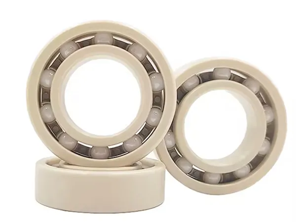 6000 6200 Series Deep Groove Ball Bearings