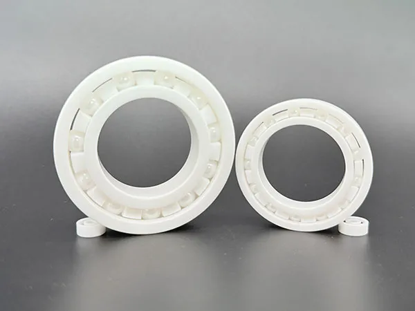 6000 6200 Series Deep Groove Ball Bearings