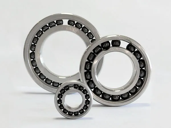 60, 62, 63, 68, and 69 Series Deep Groove Ball Bearings