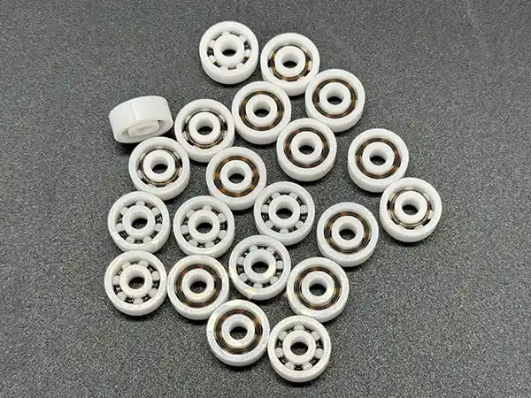 60, 62, 63, 68, and 69 Series Deep Groove Ball Bearings