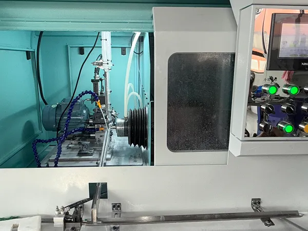 Manufacturing Equipment