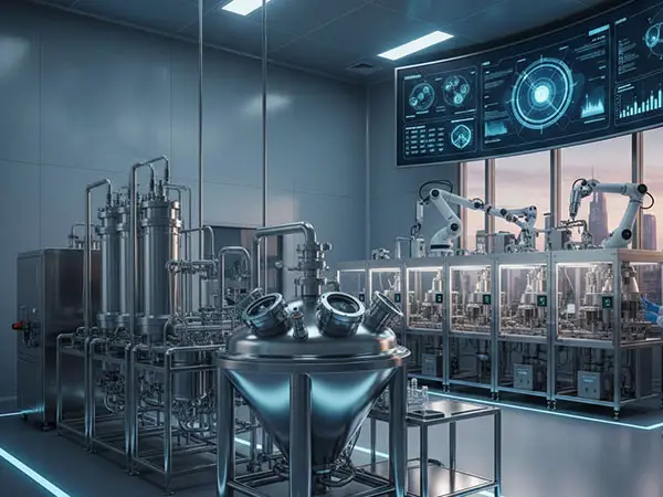 Biopharmaceutical Equipment