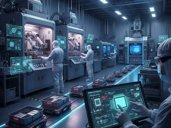 Semiconductor Industry