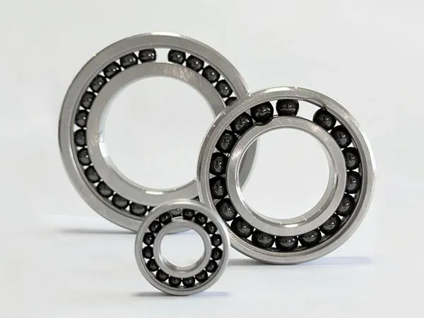 Deep groove ball bearings