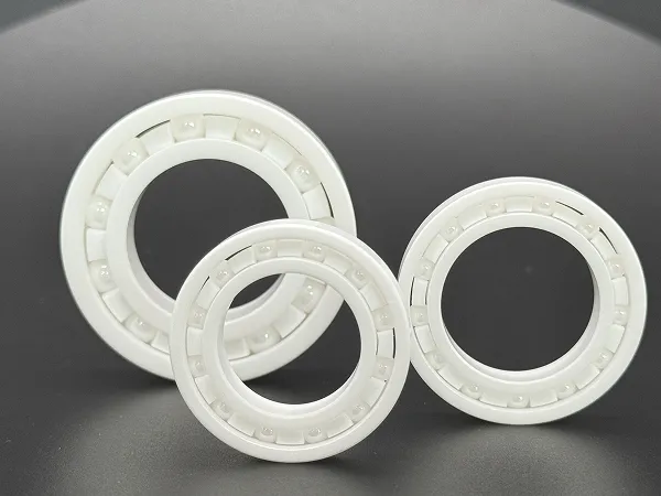 Ceramic Bearing Selection Guide: How to Choose the Right Bearing for Your Application