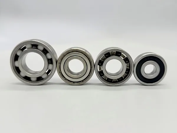 How to Reduce Vibration and Noise in Deep Groove Ball Bearings? High-Efficiency, Silent Bearing Solutions