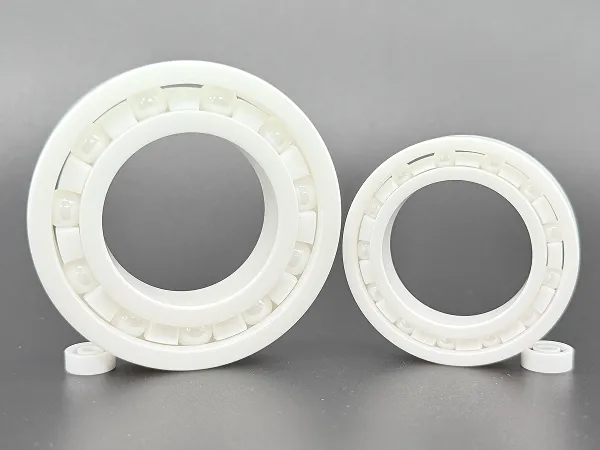 Ceramic Bearing Applications: Unlocking High-Performance Solutions for Modern Industries