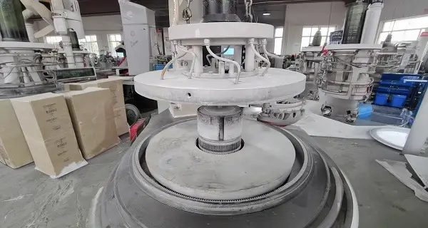 Surface Grinding Processing