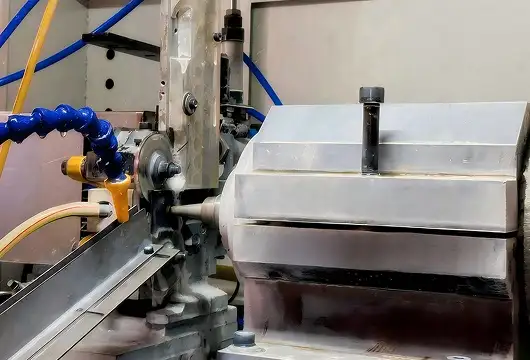 Internal Rough Grinding