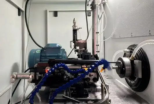 Internal Fine Grinding