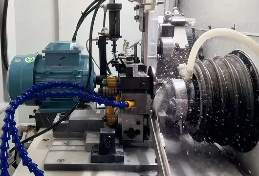 Internal/External Channel Grinding